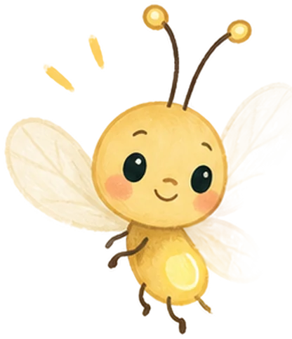 Luma, the firefly
